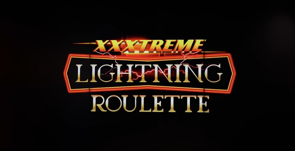 XXXtreme Lightning Roulette game logo