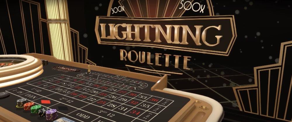 place to play in lightning roulette